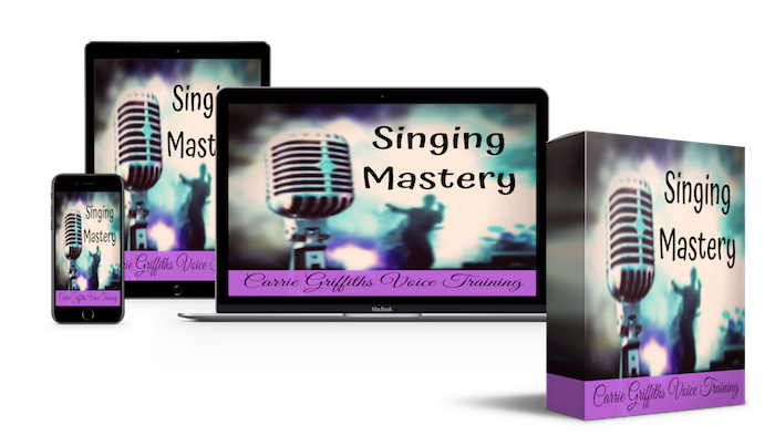 Singing Mastery Online Course
